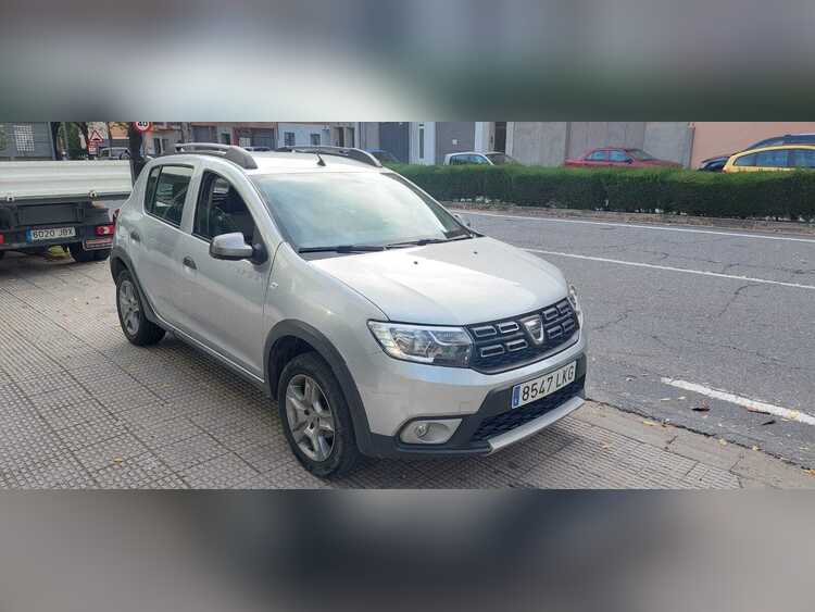 Dacia Sandero STEPWAY 95 CV foto 2